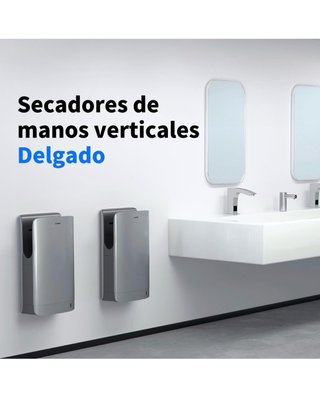 Secamanos AIKE Swan Slim con Filtro HEPA