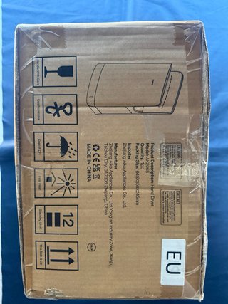 Secamanos AIKE Swan Slim con Filtro HEPA