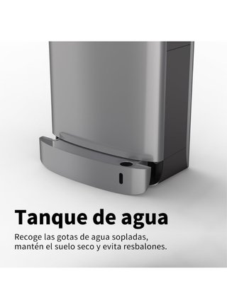 Secamanos AIKE Swan Slim con Filtro HEPA