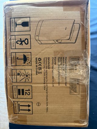 Secamanos AIKE Swan Slim con Filtro HEPA