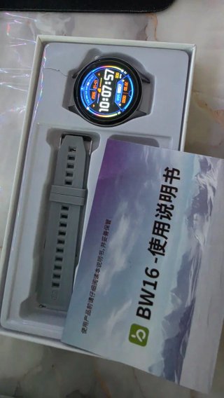 Smartwatch con Cámara y Ranura SIM