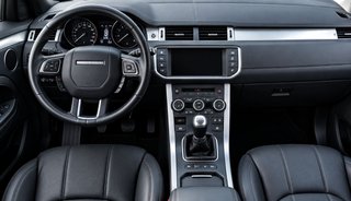 Land Rover Range Rover Evoque 2016