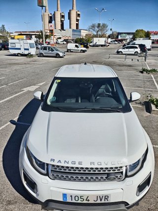 Land Rover Range Rover Evoque 2016