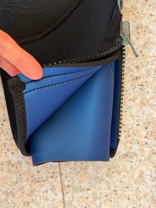 Traje de buceo Scubapro semi-seco de hombre