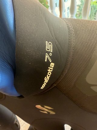 Traje de buceo Scubapro semi-seco de hombre