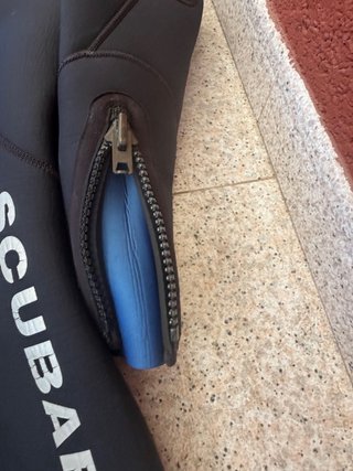 Traje de buceo Scubapro semi-seco de hombre