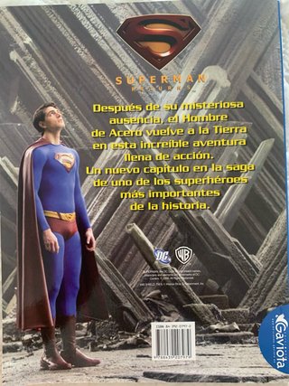 Pack Películas Batman Begins y Superman