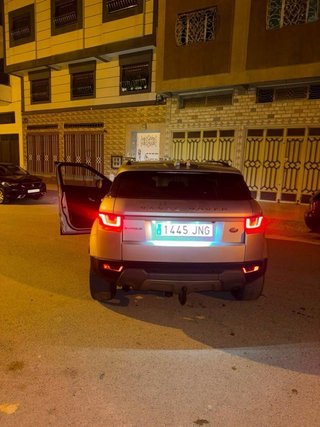 Land Rover Range Rover Evoque 2016
