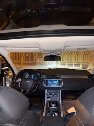 Land Rover Range Rover Evoque 2016