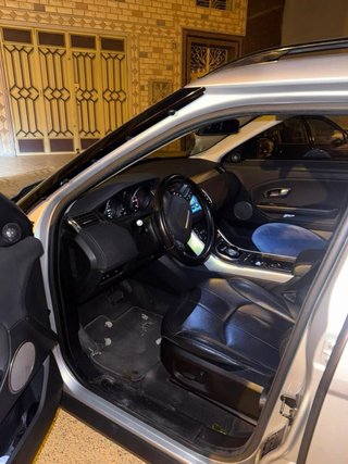 Land Rover Range Rover Evoque 2016