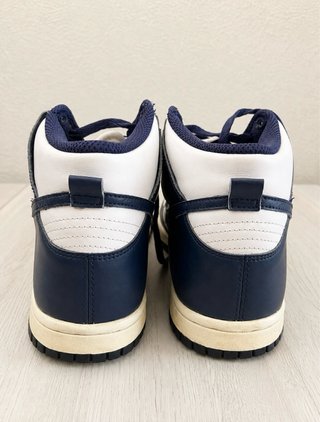 Zapatillas Nike Dunk High Championship Navy