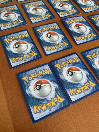 Lote 20 Cartas Pokémon con Mewtwo EX 2012
