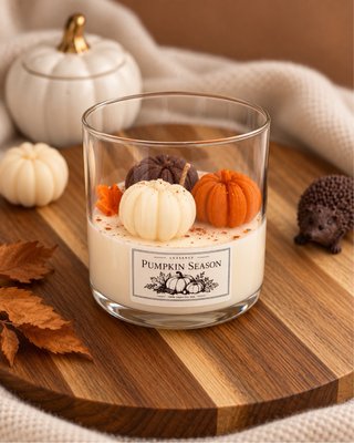 Vela Pumpkin Season