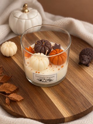 Vela Pumpkin Season