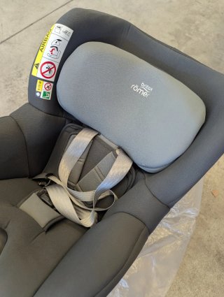 Britax Römer DUALFIX i-SIZE Silla Coche