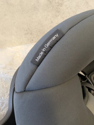 Britax Römer DUALFIX i-SIZE Silla Coche