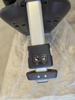 Britax Römer DUALFIX i-SIZE Silla Coche