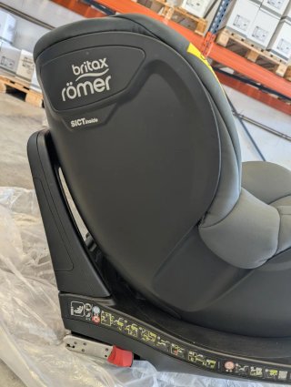 Britax Römer DUALFIX i-SIZE Silla Coche