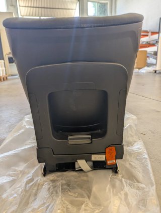 Britax Römer DUALFIX i-SIZE Silla Coche