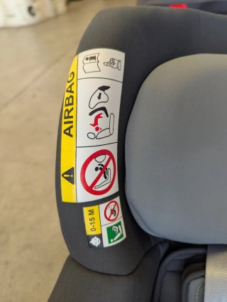 Britax Römer DUALFIX i-SIZE Silla Coche