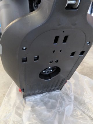 Britax Römer DUALFIX i-SIZE Silla Coche