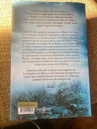 La peregrina / The Pilgrim