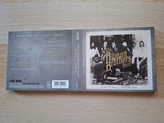 The Allman Brothers Band Live on Air Vol. One 4CD