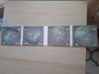 The Allman Brothers Band Live on Air Vol. One 4CD