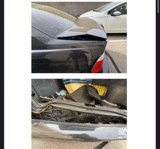 BMW Serie 3 e46 coupe despiece