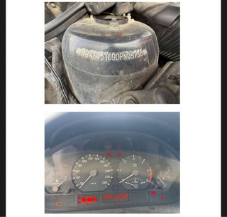 BMW Serie 3 e46 coupe despiece