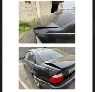 BMW Serie 3 e46 coupe despiece