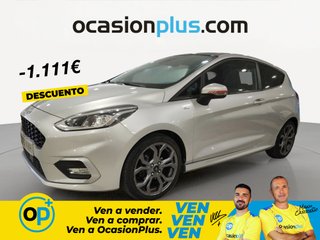 Ford Fiesta 1.0 EcoBoost S&S ST-Line 103 kW (140 CV)