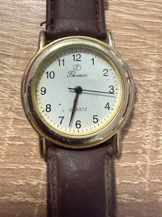 Reloj Analógico Vintage Thomas