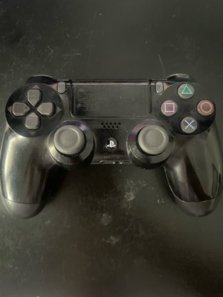 Mando PS4 DualShock 4 Negro NEGOCIABLE