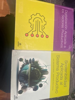 Digitalización aplicada a los sectores producti...