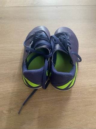 Botas de fútbol Adidas niño talla 34