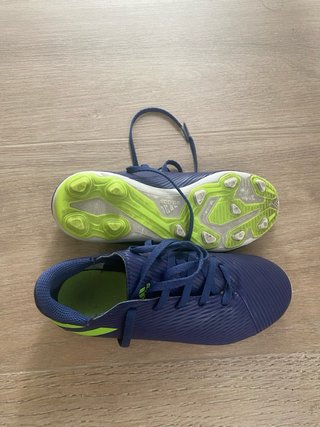 Botas de fútbol Adidas niño talla 34