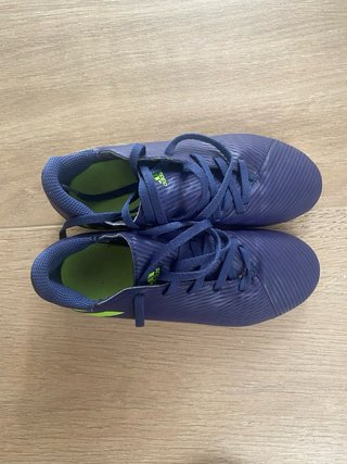 Botas de fútbol Adidas niño talla 34