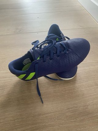 Botas de fútbol Adidas niño talla 34