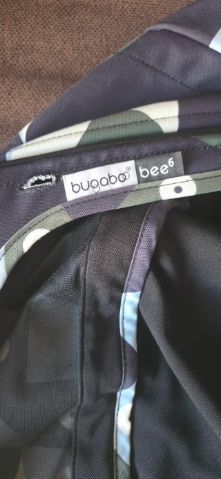 Capota Bugaboo Bee 6