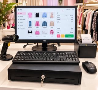TPV Completo Tienda Ropa Premier