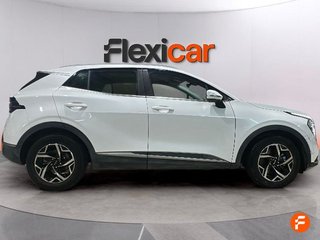 Kia Sportage 1.6 T-GDi MHEV 118kW(160CV) Tech 4x2 DCT