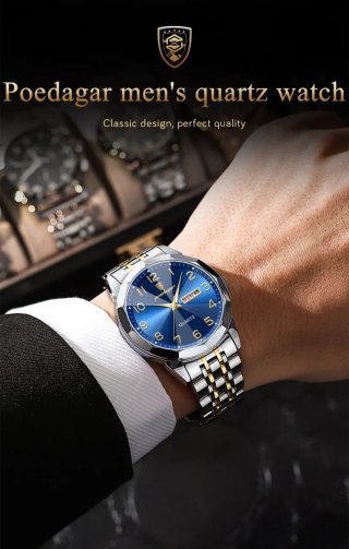 Reloj Poedagar para Hombre