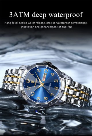 Reloj Poedagar para Hombre