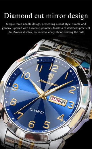 Reloj Poedagar para Hombre