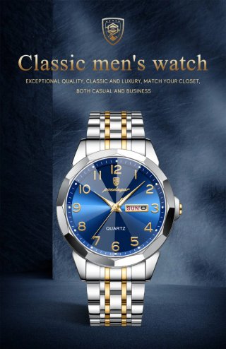 Reloj Poedagar para Hombre