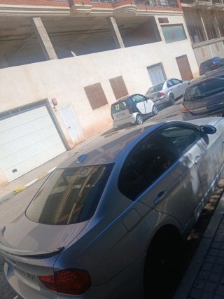 BMW Serie 3 2008