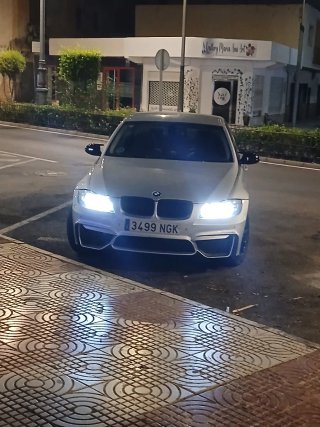 BMW Serie 3 2008