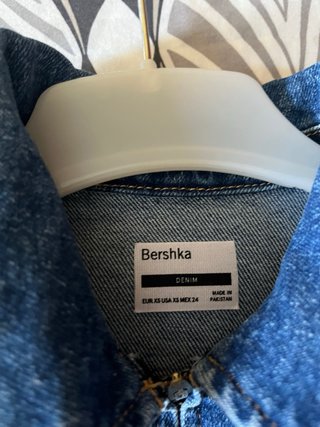 Mono vaquero Bershka Talla XS