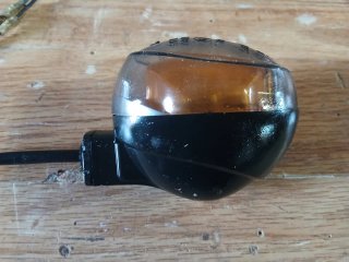 Juego Intermitentes Moto Guzzi Quota 1100 ES